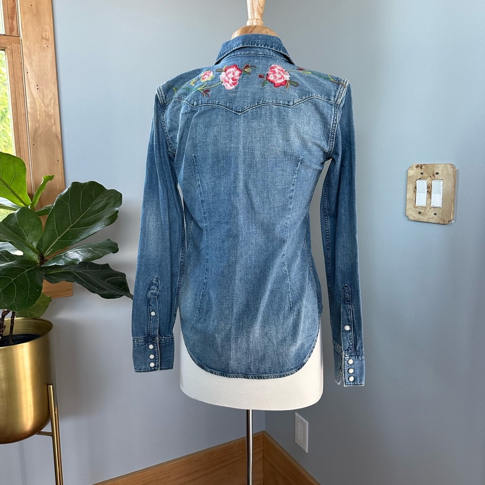 Polo Ralph Lauren Snap Shirt - Picture 7 of 15